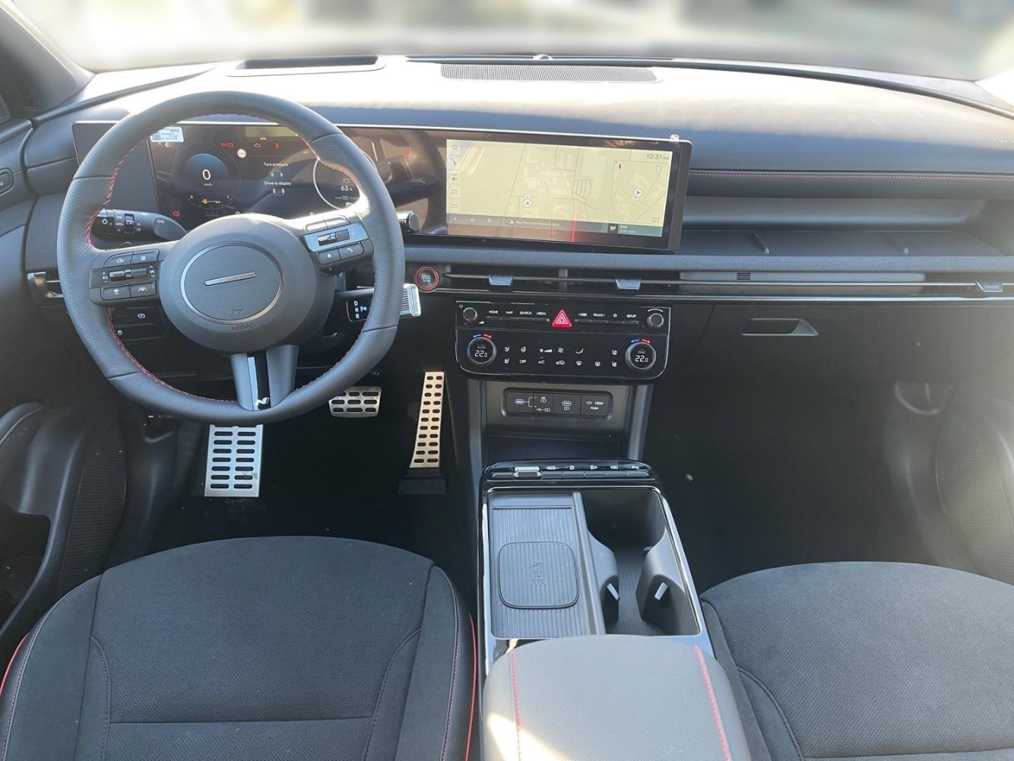 Hyundai TUCSON - Bild 10