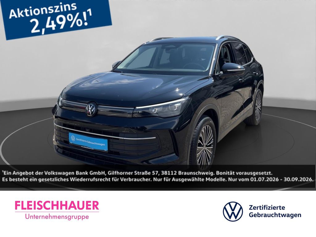 Image of Volkswagen Tiguan