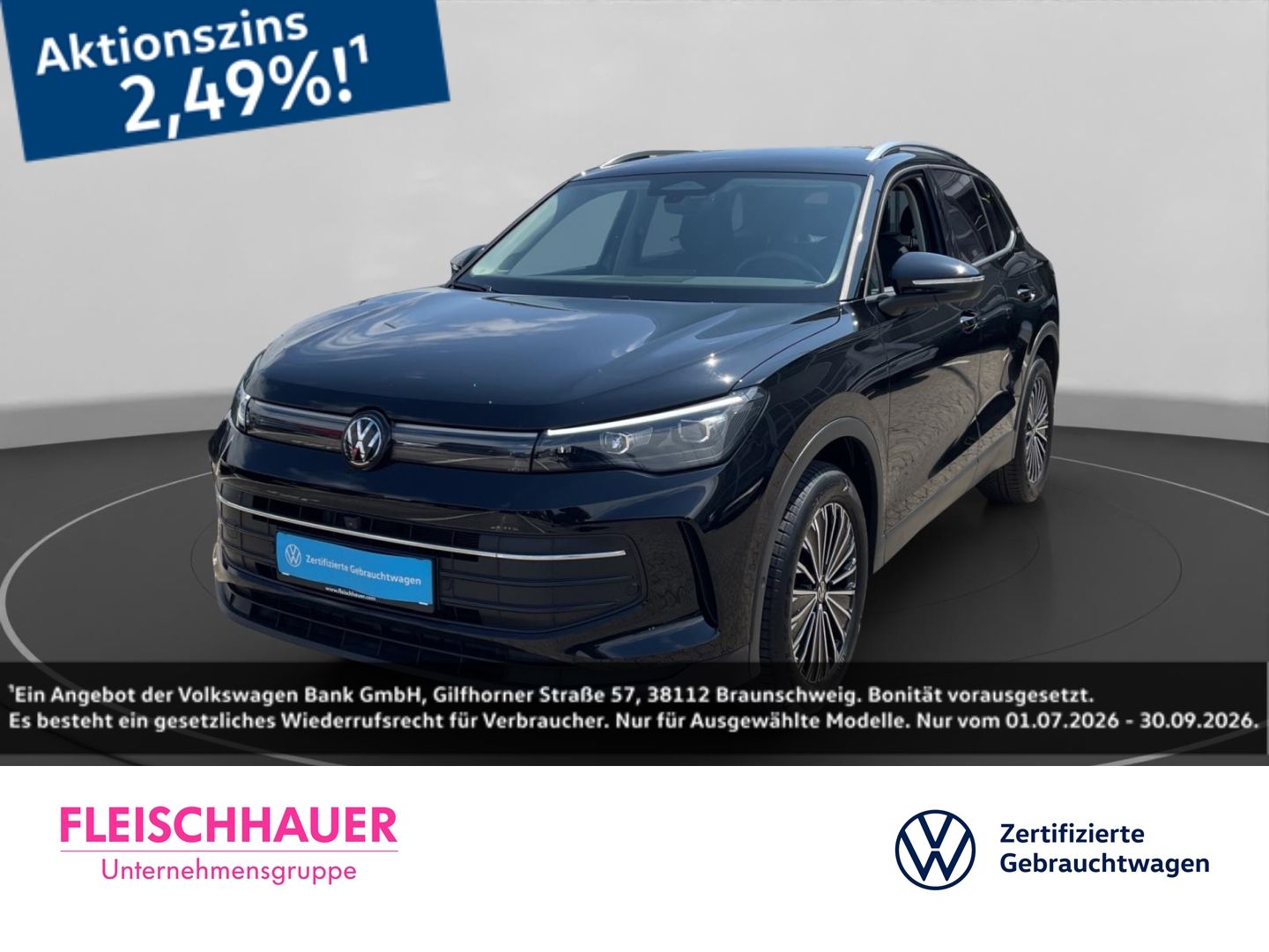 Volkswagen Tiguan Goal TDI DSG AreaView TravelAss Keyless A foto 1
