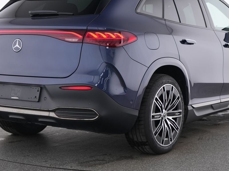 Mercedes-Benz EQE 300 SUV AMG Advanced Plus+Headup+AHK+Night imagem 3