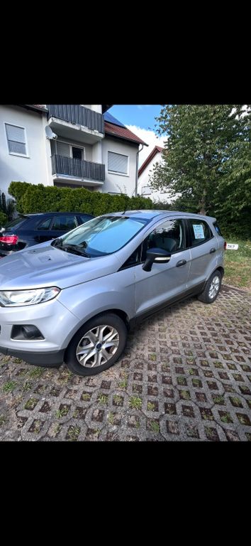 Image of Ford EcoSport