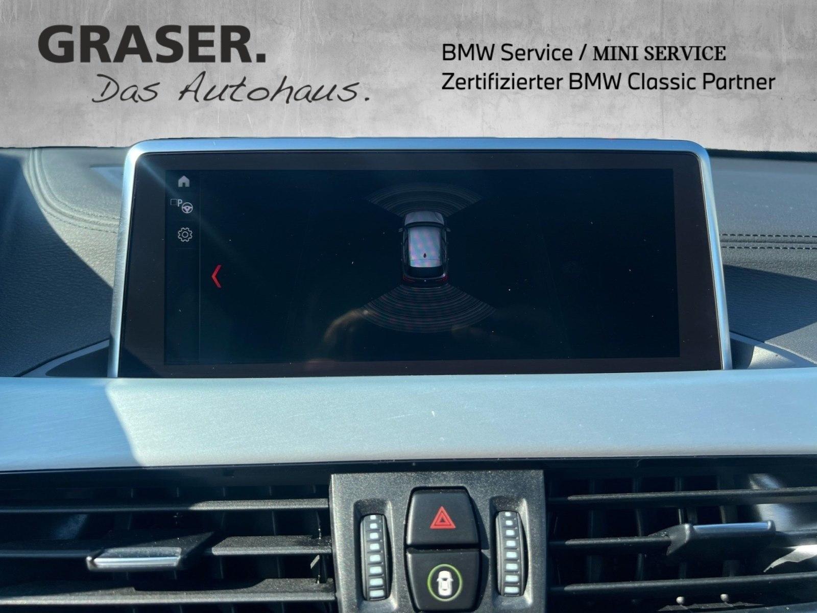 BMW X1 sDrive20d A Sport Line +++UPE:55.460,--+++, миниатюра 13