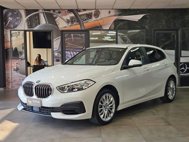 BMW BMW 116i Advantage - TAGLIANDI BMW
