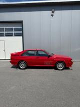 Audi quattro Urquattro Digifiz - Audi quattro: Sportwagen