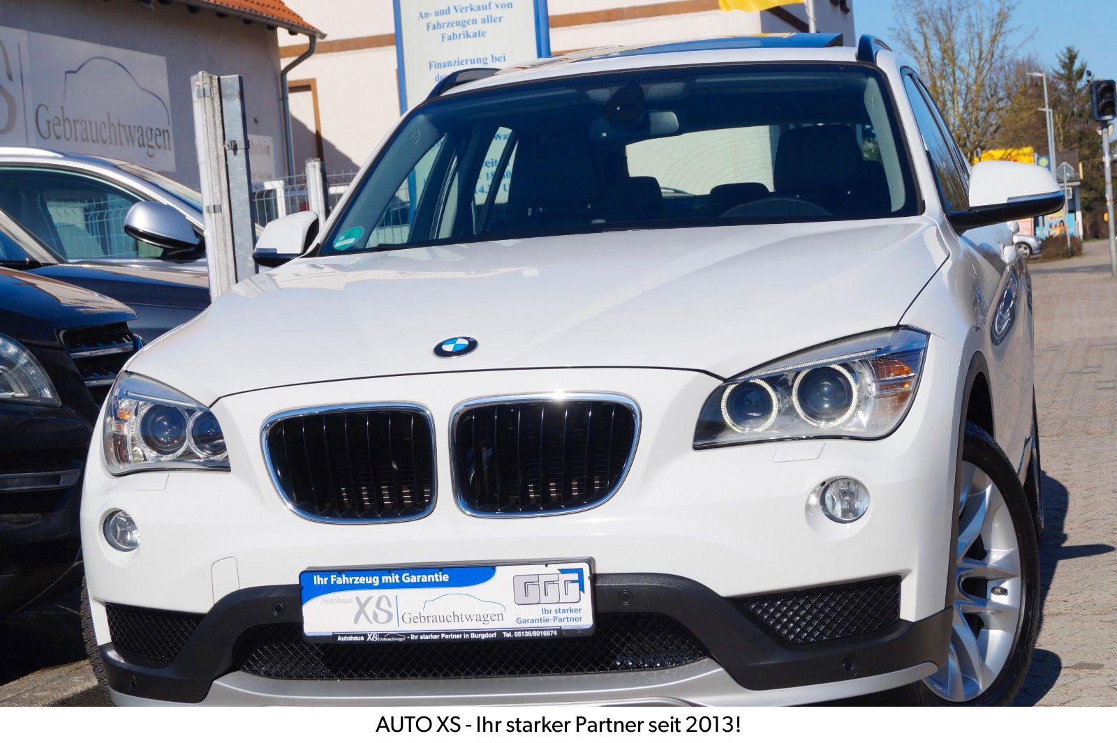 BMW X1 20d xDrive Sport-Automatik aus 2.Hand! +Navi+