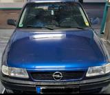 Opel Astra f cc 1.6  H -02/1996 8xfach+Win... - Opel Astra aus 1996: F