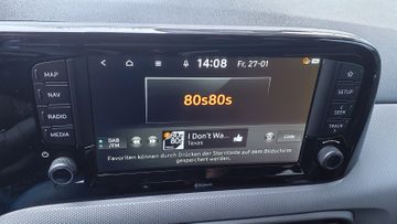 Fahrzeugabbildung Hyundai i10 1.0 Connect & Go NAVI KAMERA SHZ SOFORT