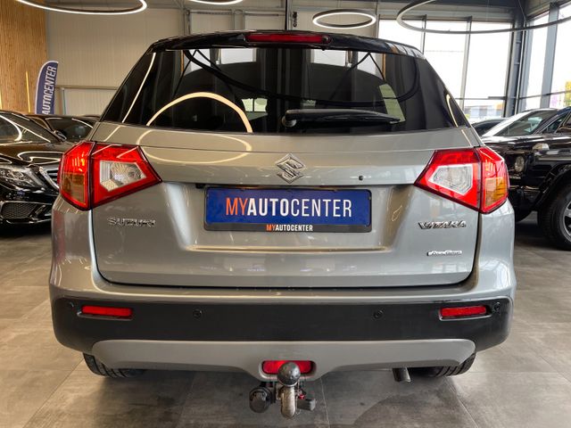 MYAUTOCENTER – Gebraucht- und Jahreswagen mit Werkstattservice in Pfaffenhofen Suzuki Vitara 1.4 S 4x4 *2. Hand*ACC*Klima*Kamera*SHZ*