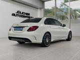 Mercedes-Benz C 43 AMG 4Matic, Deutsches Frzg, 1 J. Garantie - Mercedes-Benz C43