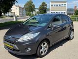 Ford Fiesta Titanium - Ford Fiesta aus 2010: Titanium