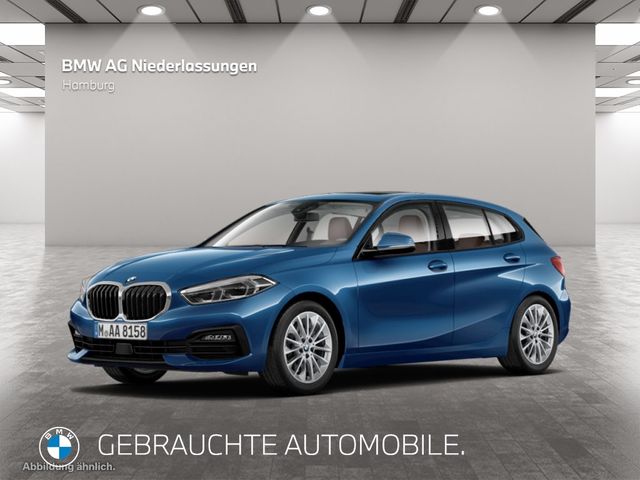 BMW 116d Navi Head-Up Pano.Dach PDC Sportsitze HiFi