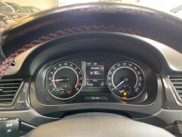 Skoda Rapid Spaceback Monte Carlo 1.6 TDI*XENON*NAVI*