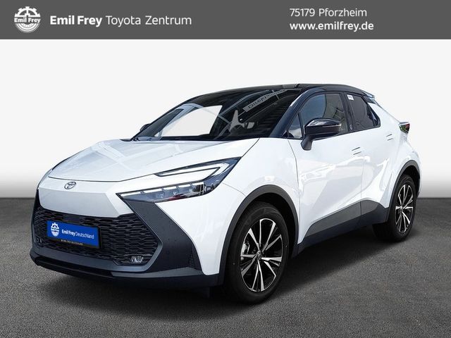 Toyota C-HR 2.0 Hybrid Team Deutschland