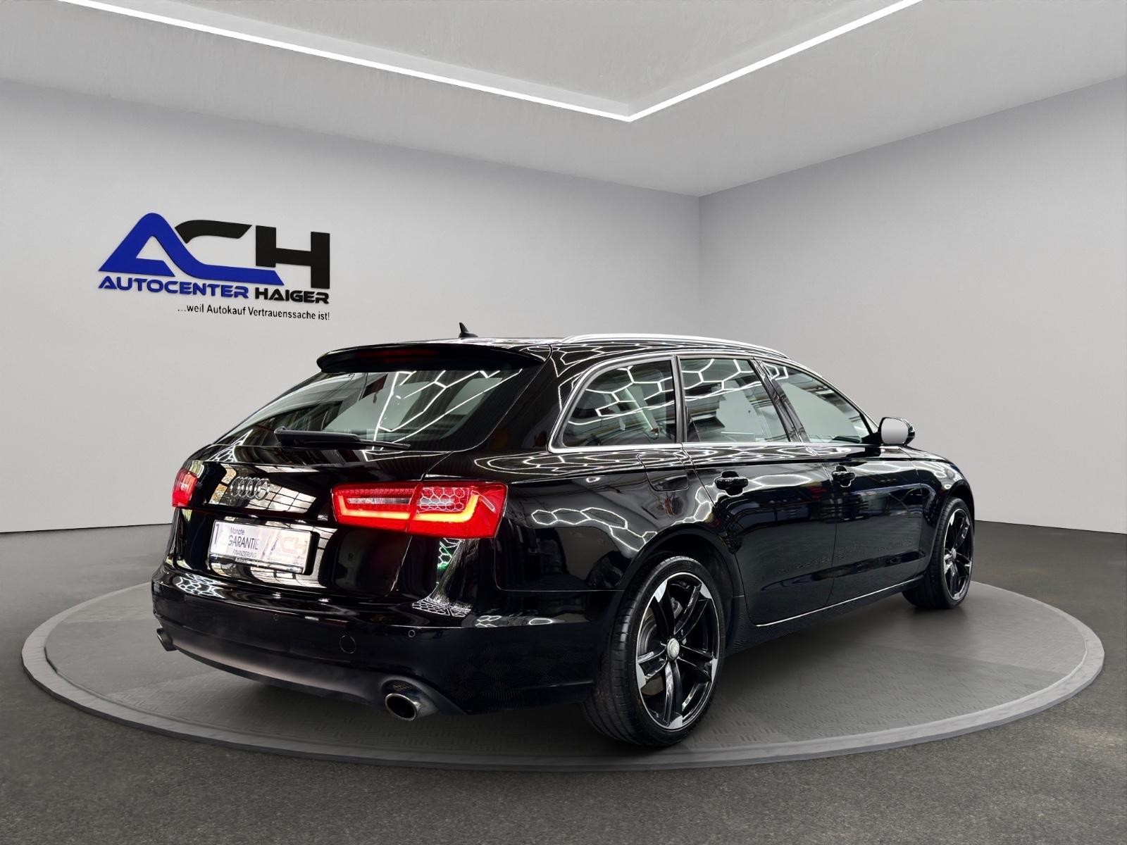 Audi A6 Avant 3.0 TFSI quattro | 299 ch | BVA | Cuir | Toit ouvrant | GPS | Chauffage auxiliaire | Hayon électrique