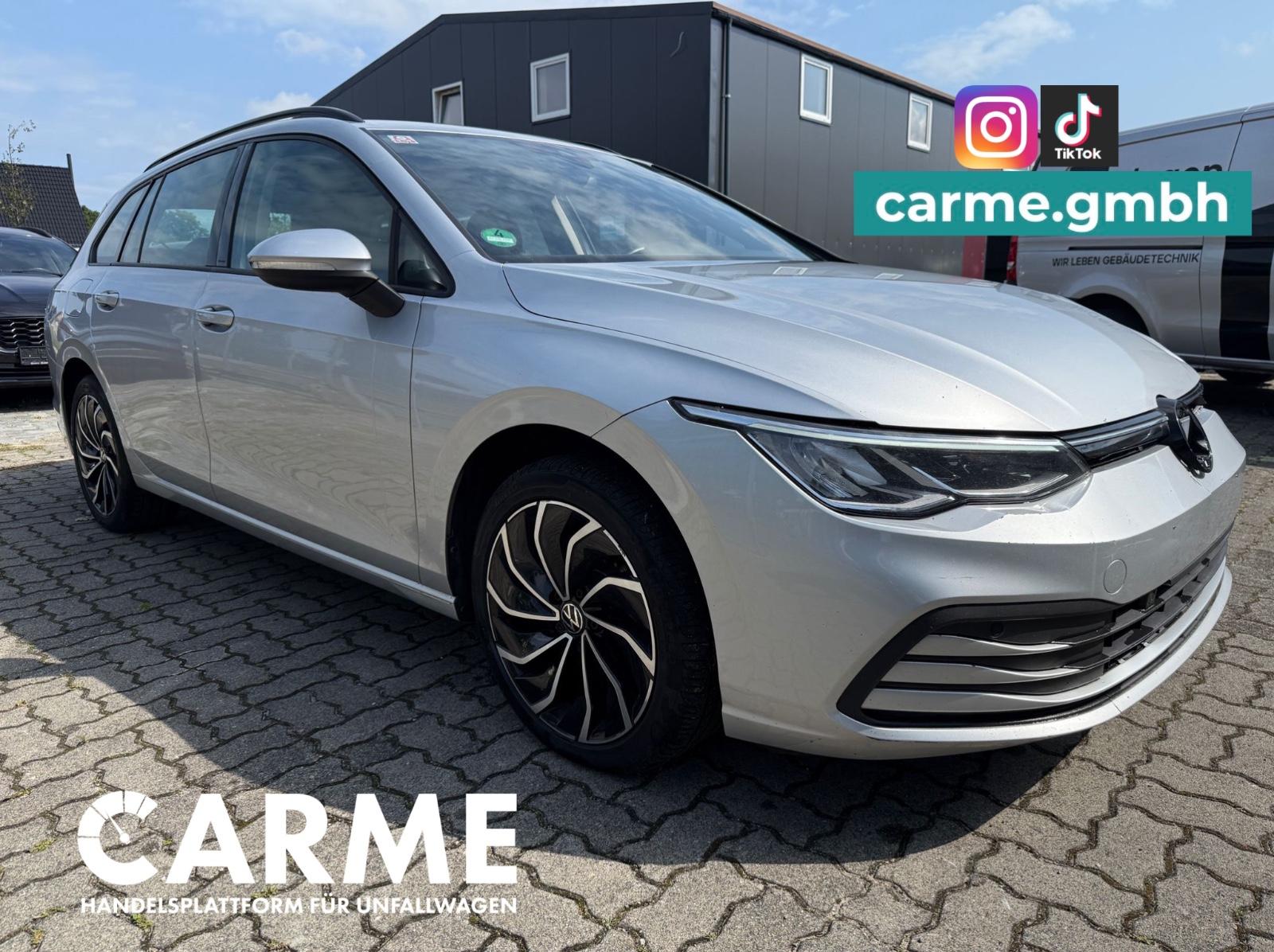 Volkswagen Golf VIII Variant Life 2.0 TDI AHK WinterP. ACC