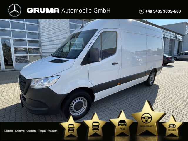 Mercedes-Benz Sprinter 317 CDI L2H2 AHZV 3,5t+NAVI+SPUR+HOLZ+