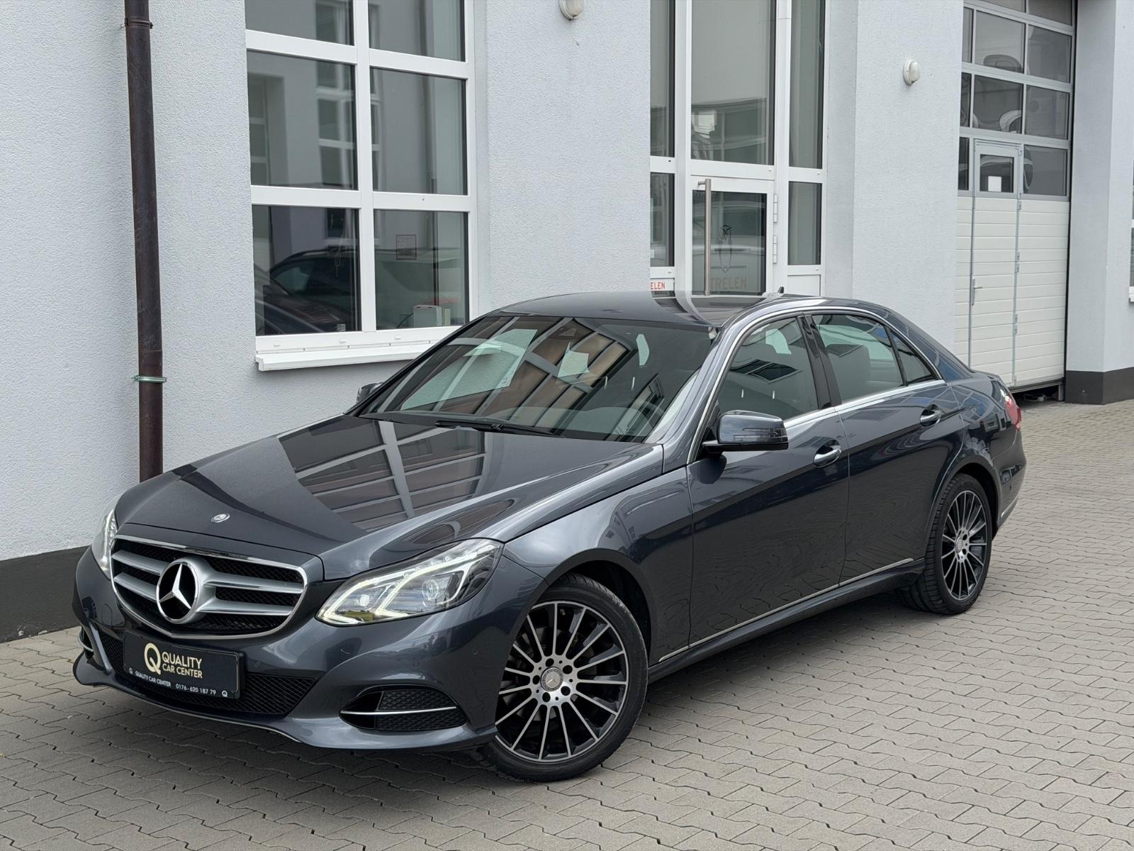 Mercedes-Benz E 220 CDI BlueEfficiency Avantgarde *KAME*COMAND