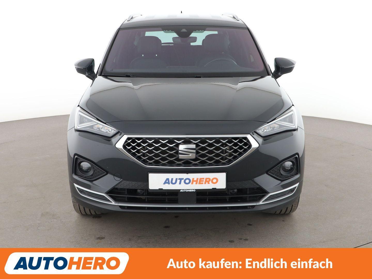 SEAT Tarraco 2.0 TDI Xcellence Aut.*NAVI*CAM*SHZ*, миниатюра 8