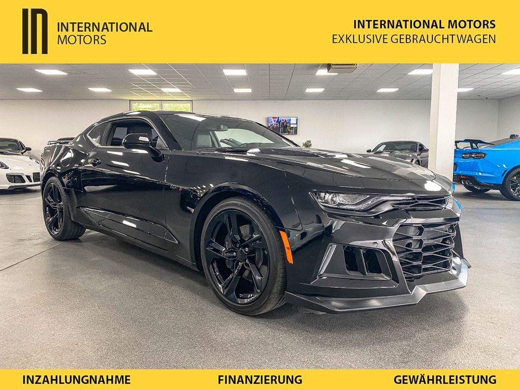Camaro Zl1 Kaufen