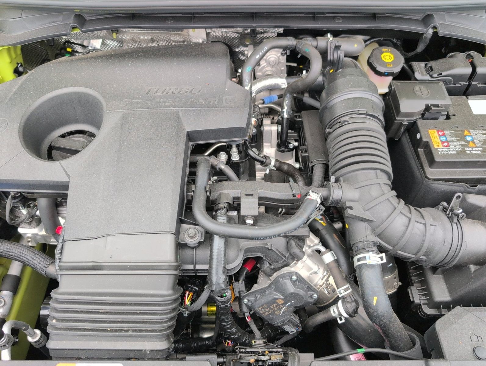 Hyundai BAYON - Bild 22