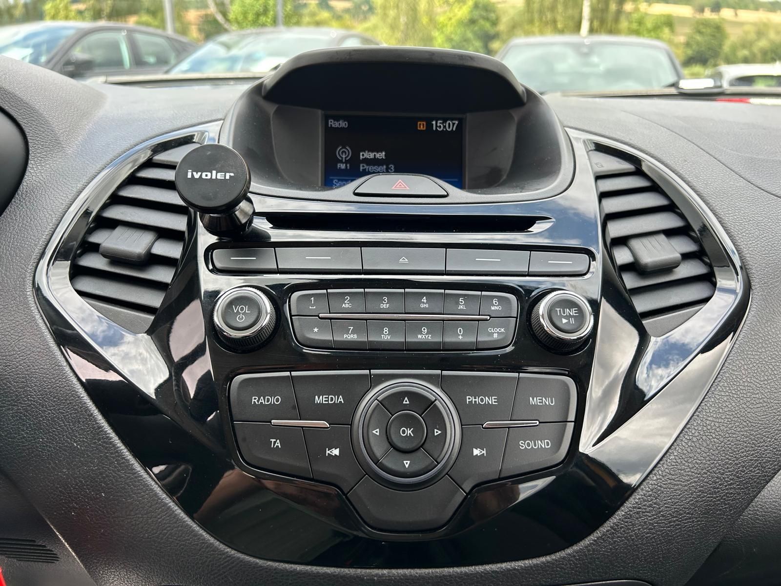 Fahrzeugabbildung Ford KA+ Cool & Sound°PDC°Shz°Alu°8-fach°