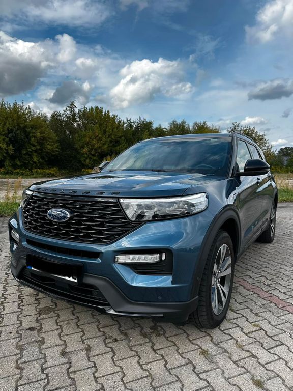 Image of Ford Explorer