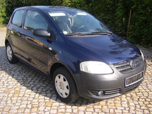 Volkswagen Fox 1.2 Fresh/TÜV 05.2026