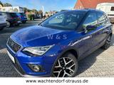 Seat Arona FR*APPLE-CAR*SHZ*TEMPOMAT*LED* - blaue Seat Arona