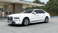 BMW i7 - Vorschau Bild 2