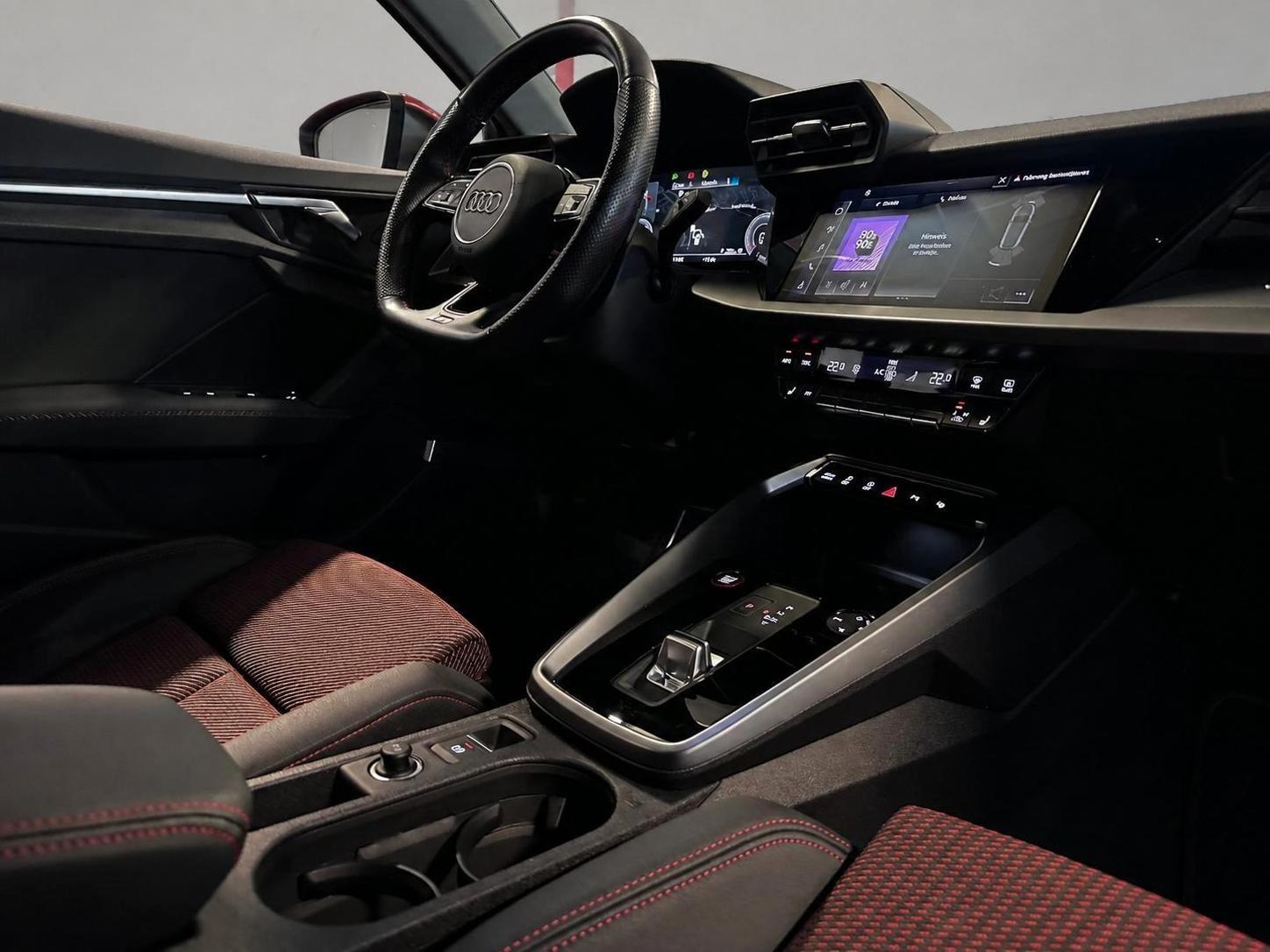 Audi S3 Sportback 2.0 TFSI quattro 1.Hand, миниатюра 19