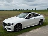 Mercedes-Benz 4MATIC Coupé AMG Line | Panorama | Burmester |  - Mercedes-Benz E 400: Coupe
