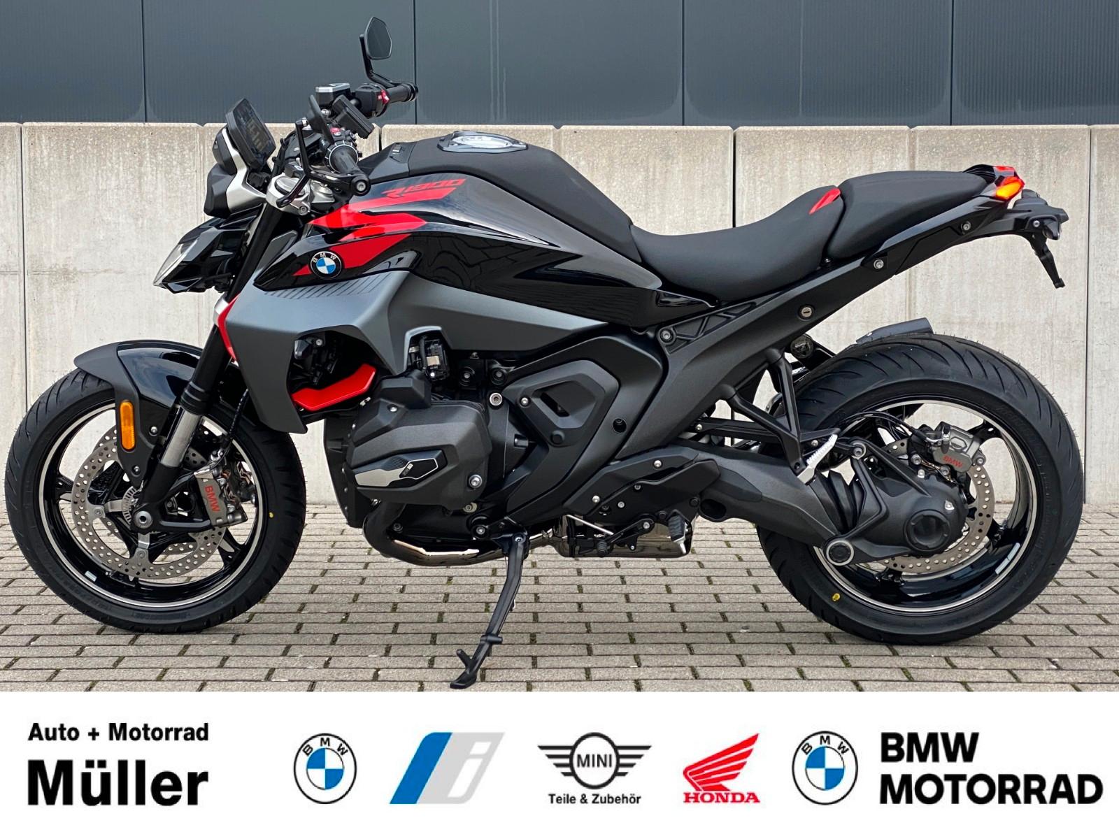 BMW R 1300 R  *Option 719*(Finanz. mögl.)