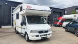 Eura Mobil Activa 635 LS/Klimaanlage/Doppelboden Winterfest - Eura Mobil Wohnwagen & Wohnmobile