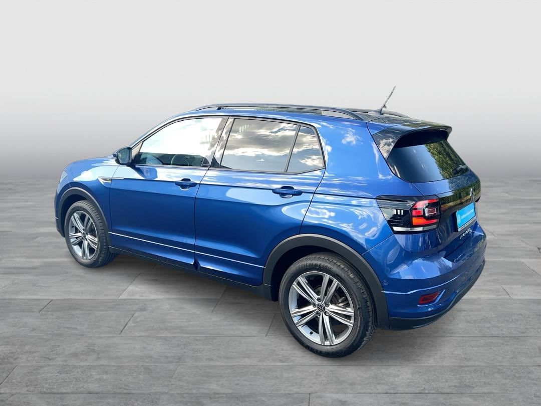 Volkswagen T-Cross R-Line 1.5 TSI 150PS DSG R-LINE LED NAV foto 3