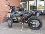 Beta RR125T X Enduro grau