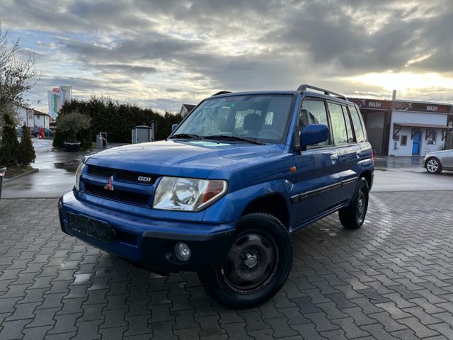 Mitsubishi Pajero Pinin 2.0 4X4 TÜV 04/2025 KLIMA