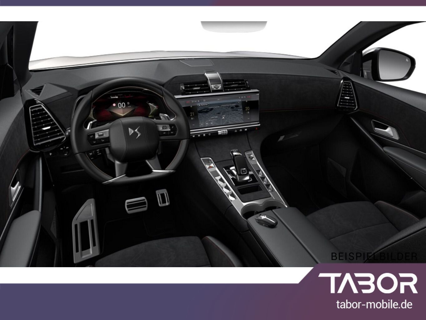 DS Automobiles DS7 (Crossback) - Bild 4