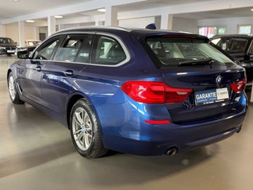 BMW 520 - 4