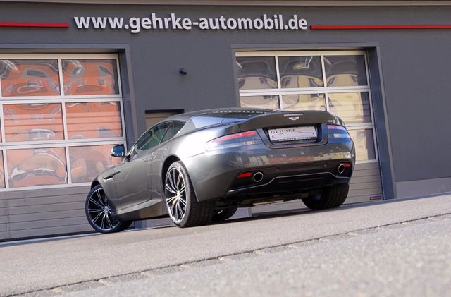 Aston Martin DB 9 Coupe*Facelift,Unfallfrei,Scheckh.,Dt.-FZG*