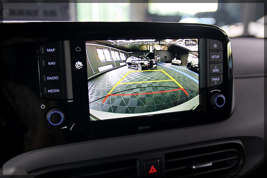 Hyundai i10 Intro Edition ANDROID / CAM / PDC