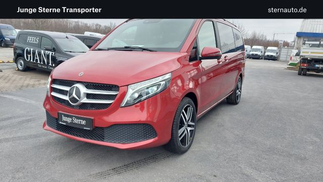 Mercedes-Benz V 300 d 4M ED/L DISTR.Navi Pano Standhz LED AHK