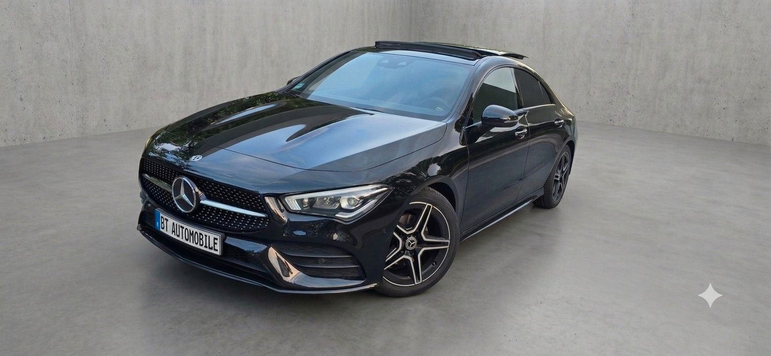 Mercedes-Benz CLA 200 AMG LINE PANORAMA NightPaket foto 4