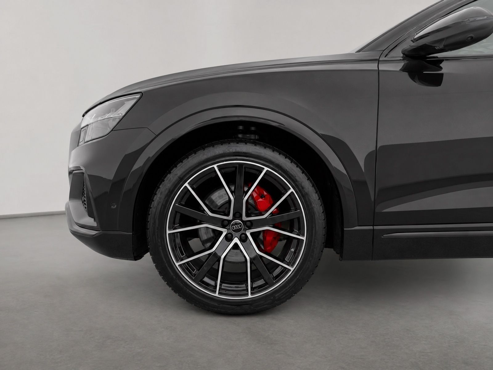AUDI Q8 Q8 55 TFSI S Line Plus*Head Up*Matrix*360 Kamera, Ansicht 8