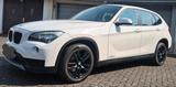 BMW X1 18i sdrive - BMW 1er Reihe mit Benzin-Antrieb: Geländewagen