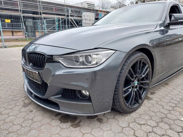 BMW ActiveHybrid 335 Sport  Performance M-Paket