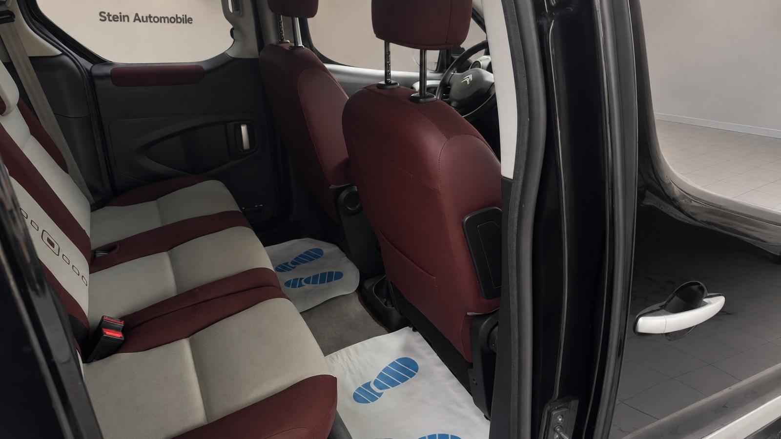 Citroën Berlingo Kombi Silver Selection*TÜVneu*Klima*AHK