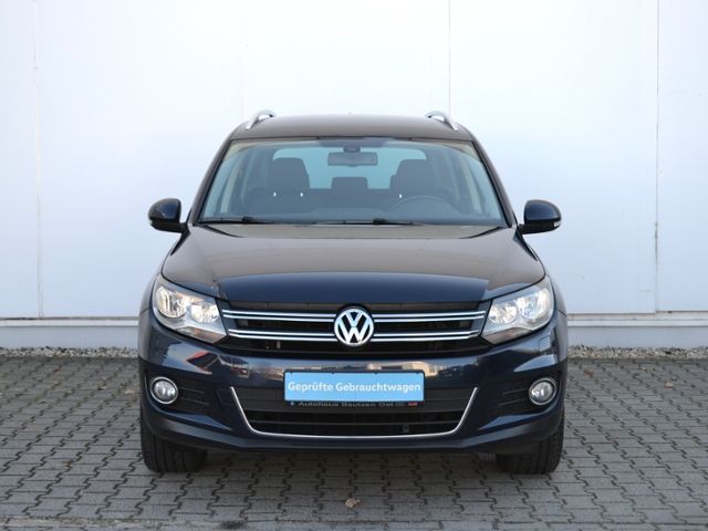 Tiguan 1.4 TSI Sport & Style AHK/NAVI/GRA/PDC/CL