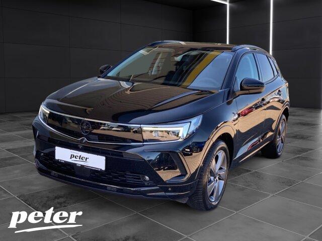 Opel Grandland 1.2 Turbo GS Line Klimaautomatik Sitzh