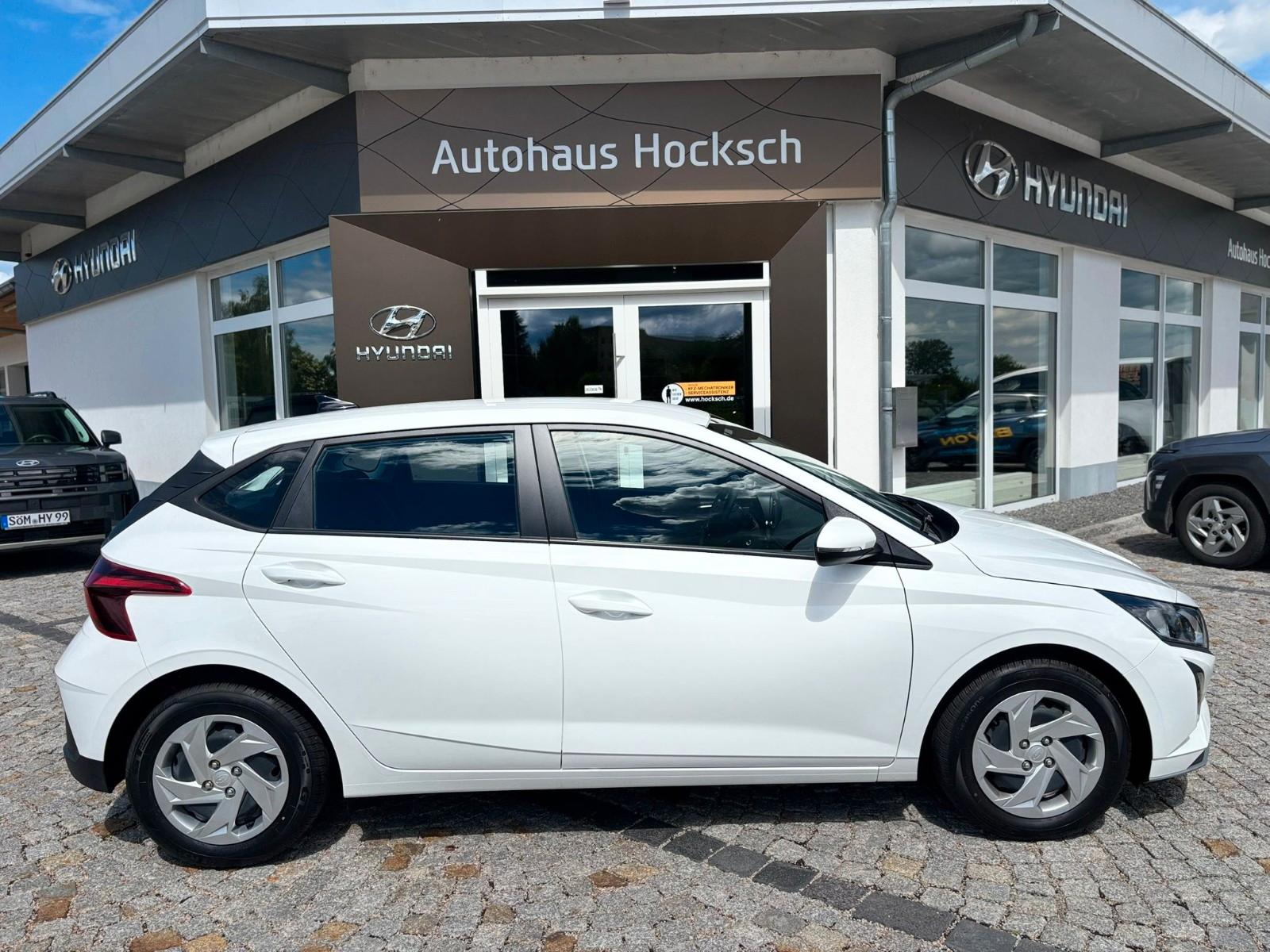 Hyundai i20 Select mit Funktionspaket