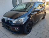 Volkswagen up! Asag Edition, Klima, Zahnriemen+Kupplung neu